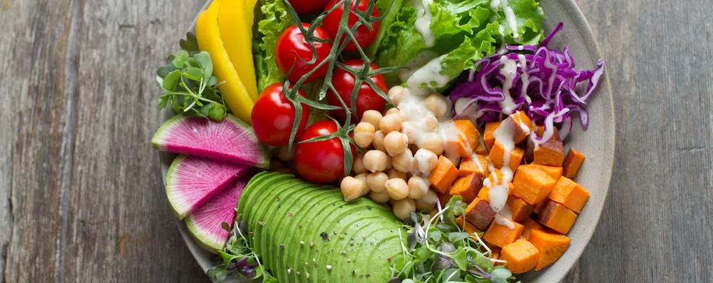 4 melhores destinos de viagem para vegetarianos