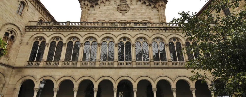 Universidade de Barcelona: a melhor da Espanha