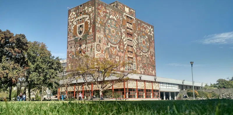 Universidade Nacional Autônoma do México: a melhor do país