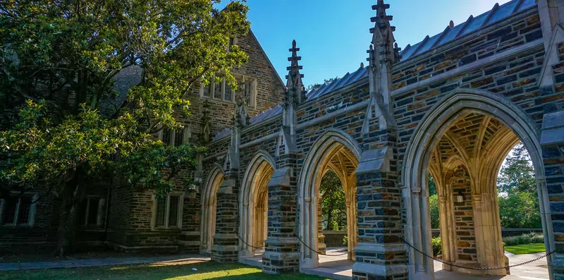 Universidade Duke: TOP 20 dos EUA