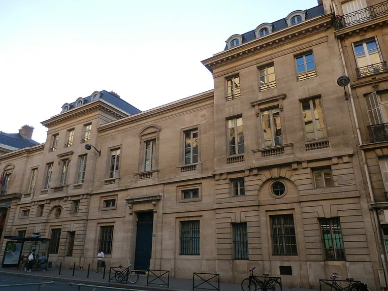 A ParisTech é uma das melhores universidades da França