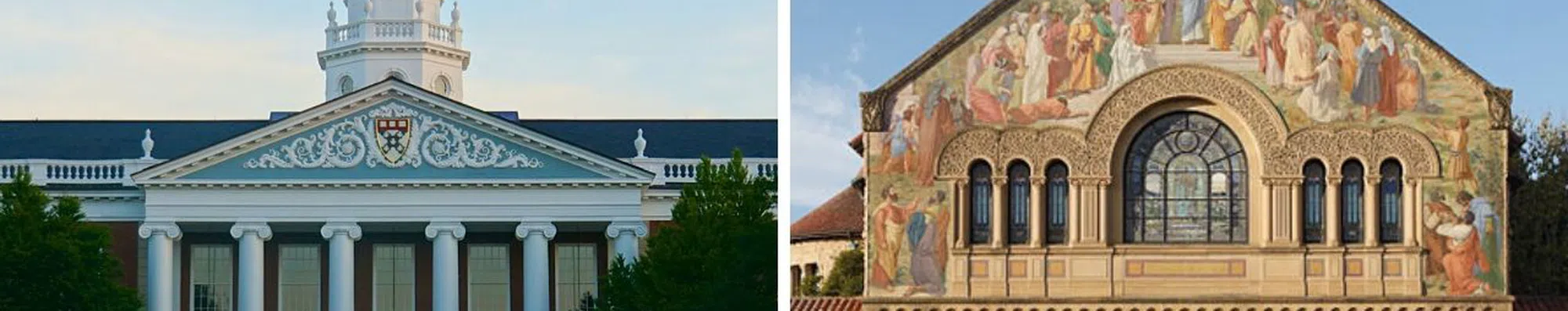 Harvard ou Stanford: qual é melhor?