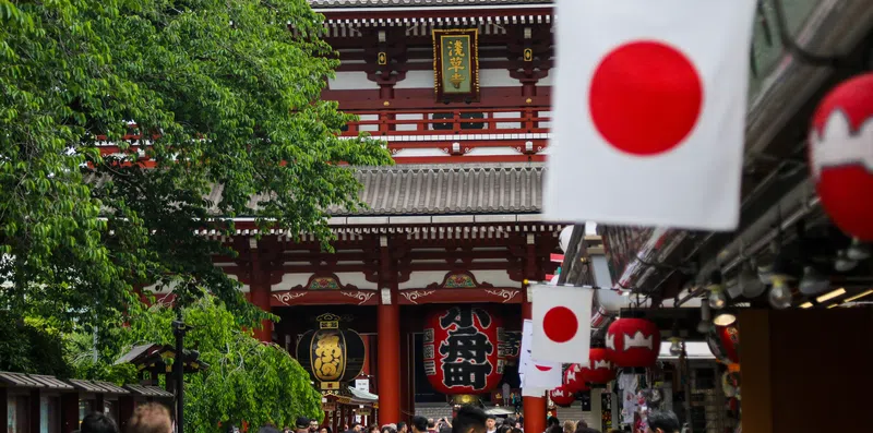 Bolsa para intercâmbio no Japão com tudo pago