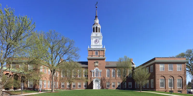 Por dentro do Dartmouth College: a Ivy League mais flexível