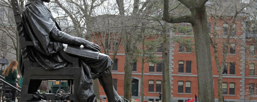 Evento em Harvard com despesas pagas: programa seleciona estudantes do Ensino Médio