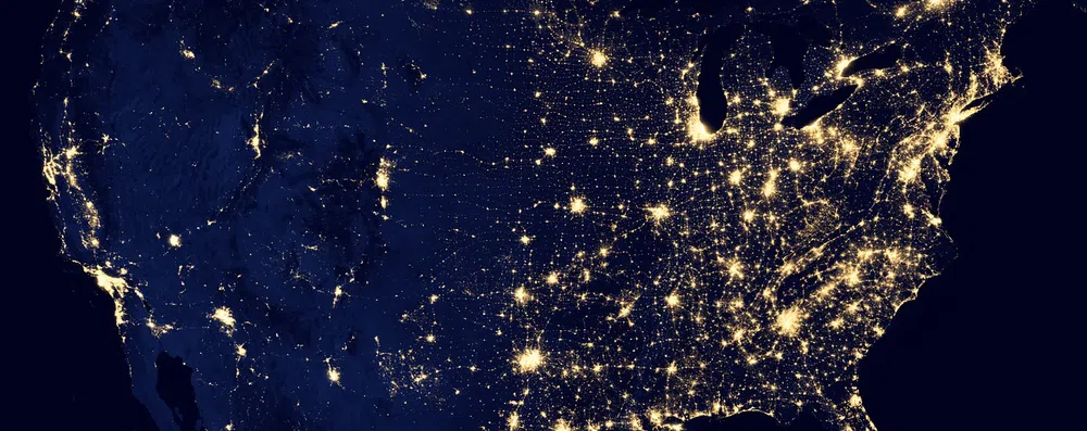 TESTE: Você consegue reconhecer as cidades dos EUA pelas imagens de satélite?