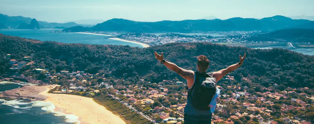 8 motivos para viajar sozinho