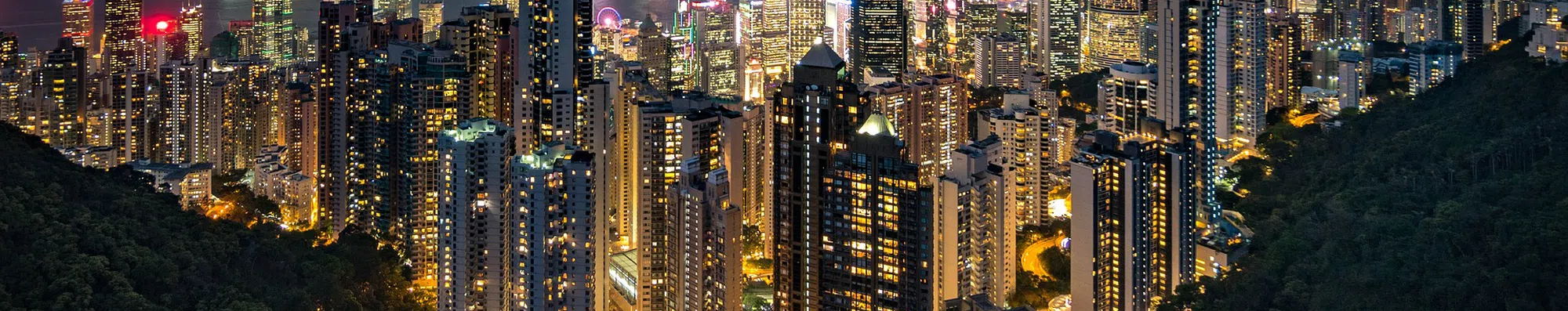 6 motivos para estudar em Hong Kong