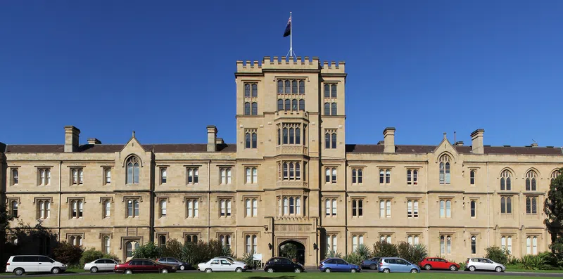 Por dentro da Universidade de Melbourne