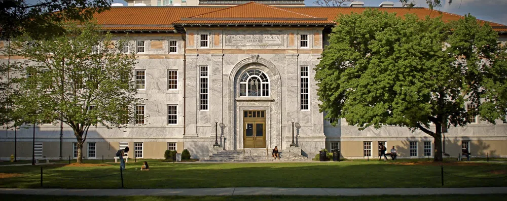 Como estudar na Universidade Emory com bolsa?