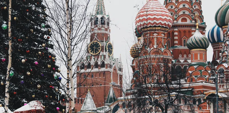 5 motivos para estudar na Rússia