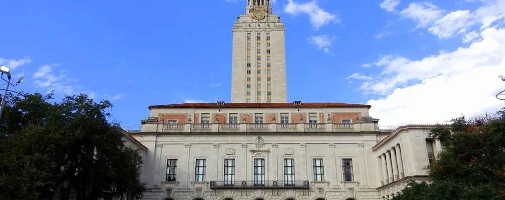 Universidade do Texas em Austin: a melhor do Texas