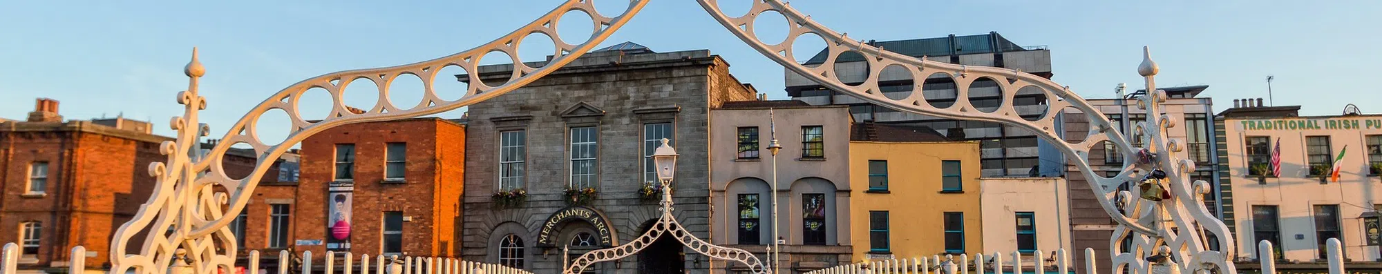 Intercâmbio na Irlanda: conheça Dublin