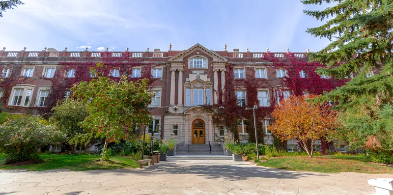 Universidade de Alberta: a quinta melhor do Canadá