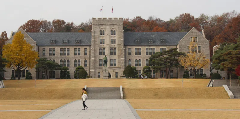 8 melhores universidades da Coreia do Sul para estudantes internacionais