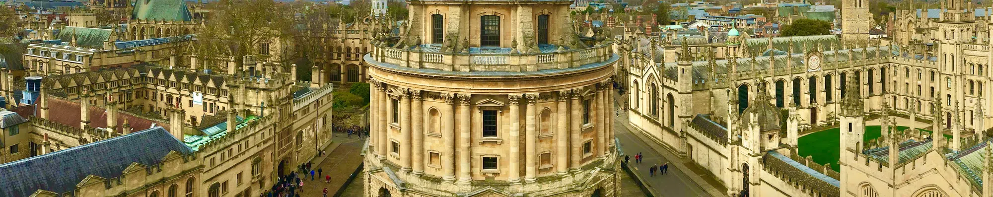 O quanto você conhece a universidade de Oxford?