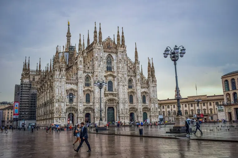 6 razões para estudar em Milão