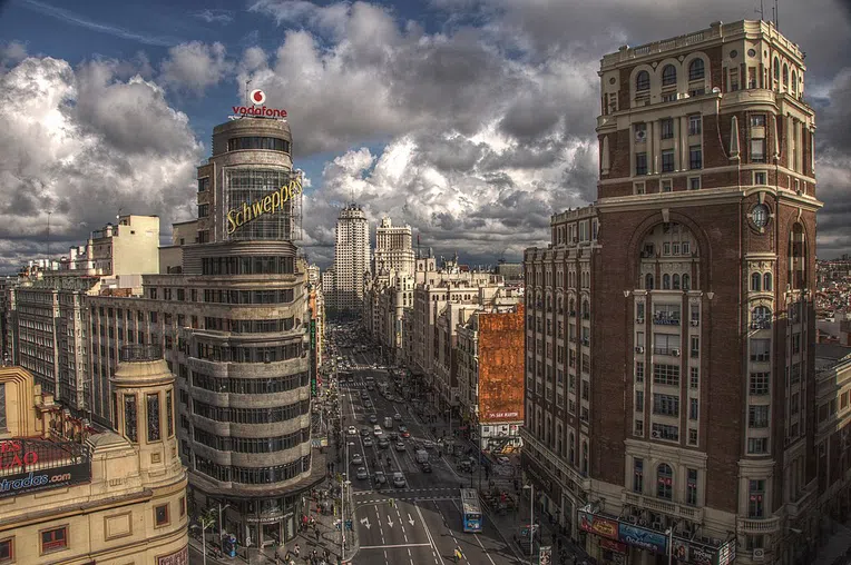 Madrid é um destino popular para quem quer fazer intercâmbio na Espanha