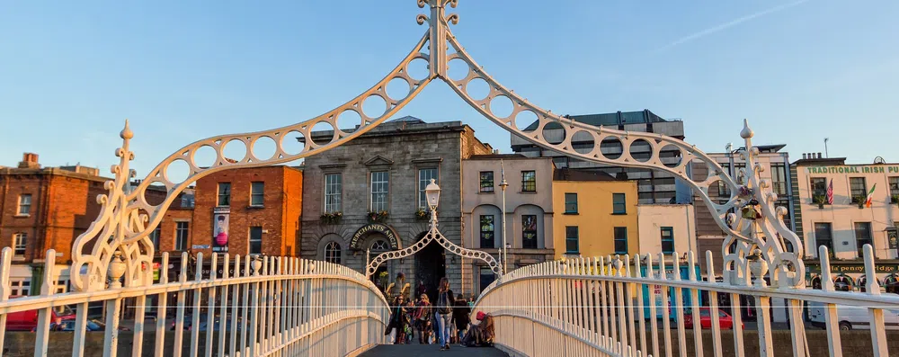 Intercâmbio na Irlanda: conheça Dublin