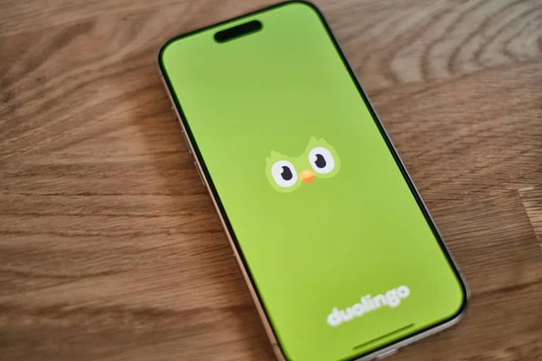 Aplicativo Duolingo aprender inglês grátis