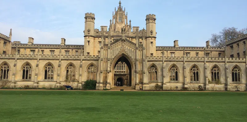 Curso de inglês em Cambridge, Inglaterra - Blog Descubra o Mundo