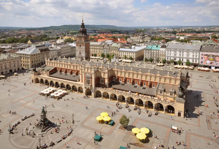 cidades-universitárias-da-Europa-Cracóvia