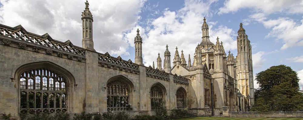 Conheça 5 ex-alunos de Cambridge que mudaram o mundo
