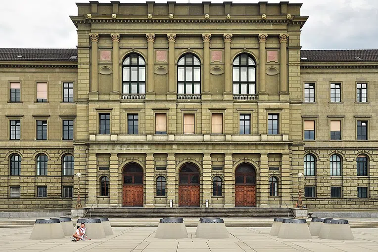 A ETH Zurique tem uma das melhores faculdades de arquitetura do mundo