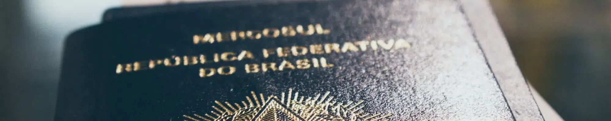 Passaporte brasileiro mais forte: o que muda em 2026