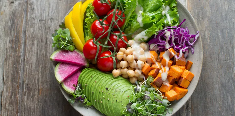 4 melhores destinos de viagem para vegetarianos
