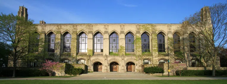 Universidade-Northwestern-Deering-Library