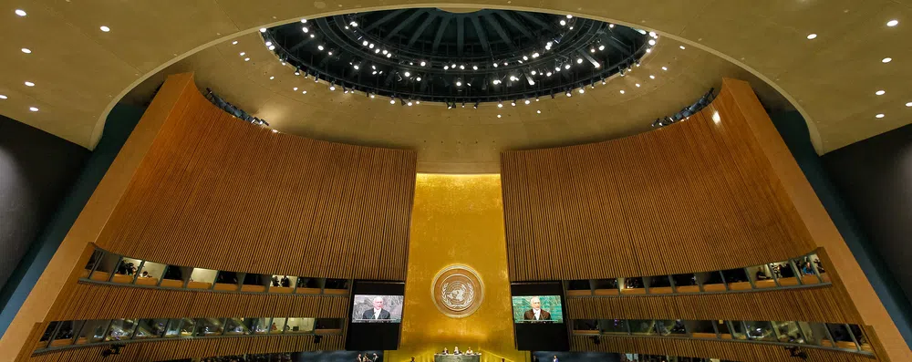 Simulações da ONU: como participar?