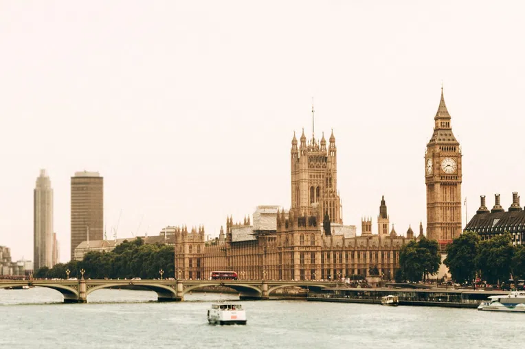 Londres paisagem 