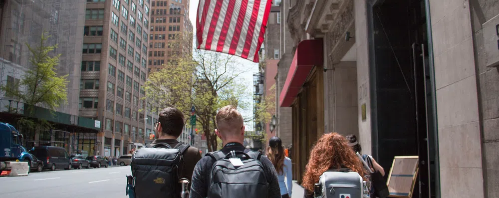 Estados Unidos recebem 15% dos intercambistas do mundo; Reino Unido, 10%
