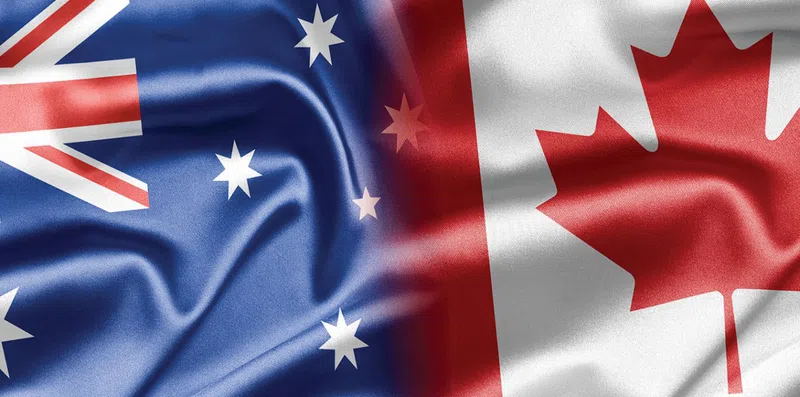 Canadá ou Austrália: onde é melhor fazer intercâmbio?