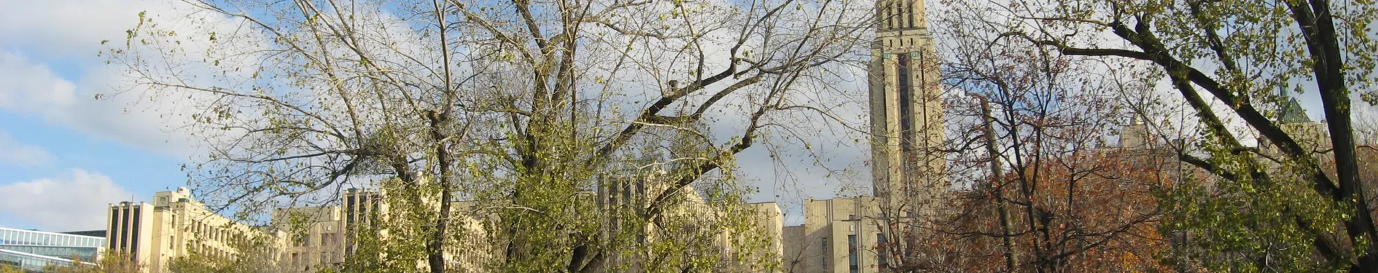 Por dentro da Universidade de Montreal