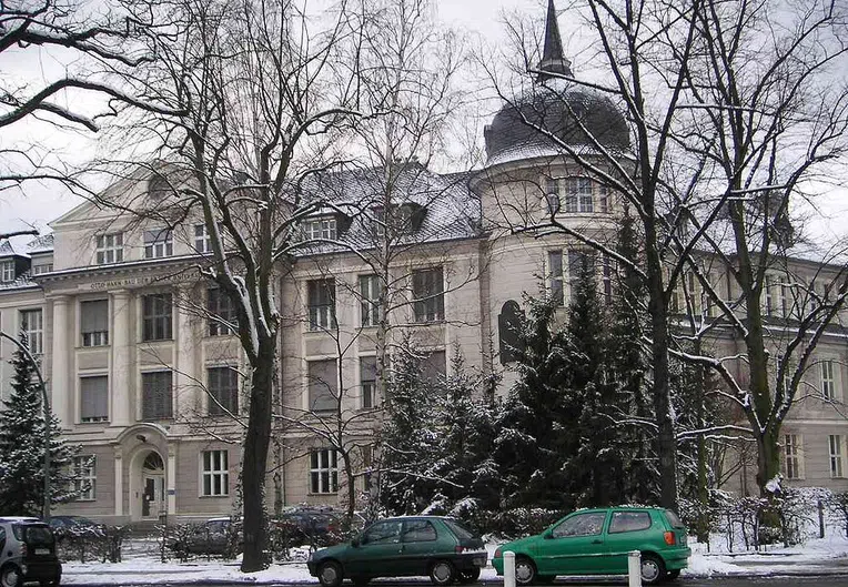 A Universidade Livre de Berlim está entre as melhores universidades da Alemanha
