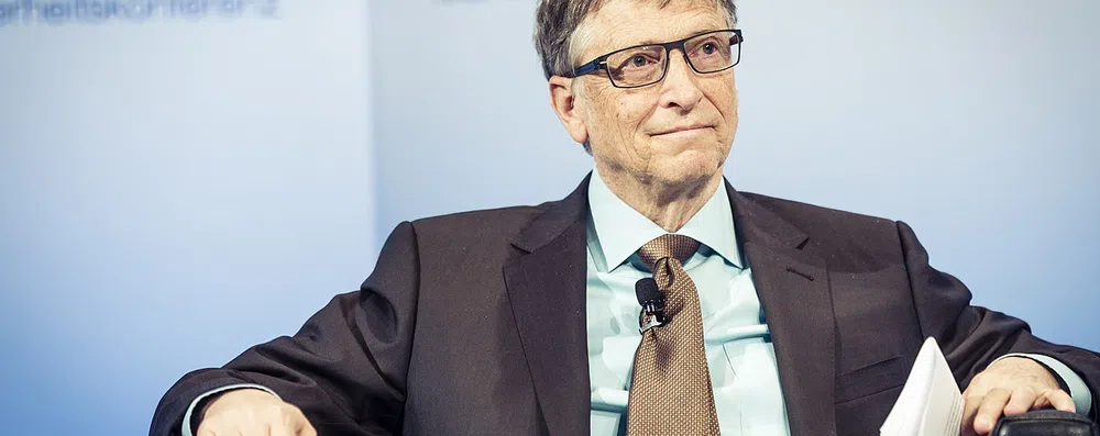 5 livros indicados por Bill Gates para a quarentena