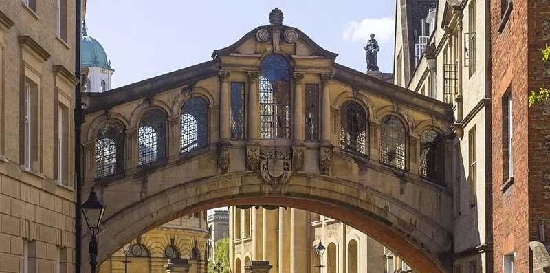 Bolsa em Oxford: conheça o programa Weidenfeld-Hoffmann