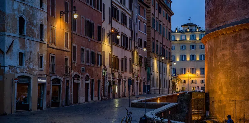 6 razões para conhecer e estudar em Roma