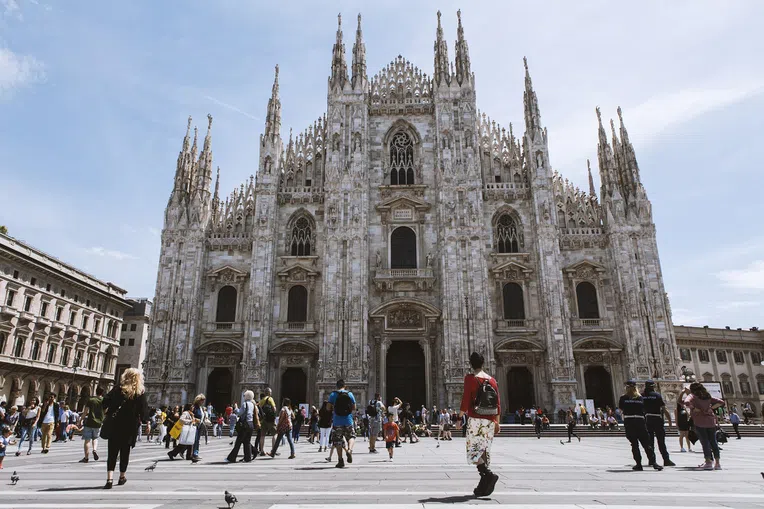 Milão é o melhor lugar para fazer intercâmbio na Itália