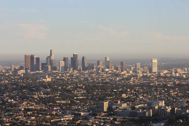 Morar em Los Angeles é viver em uma das maiores cidades dos Estados Unidos