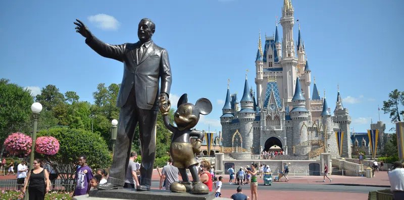 TOP 5 maiores parques de diversão do mundo