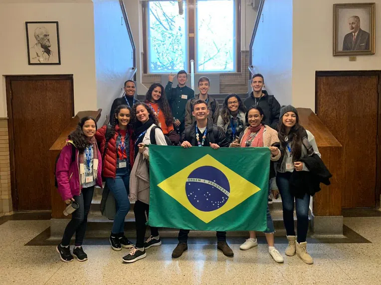 Programa Jovens Embaixadores leva brasileiros para conhecer os EUA