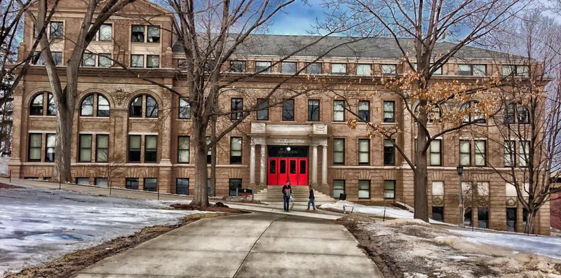 Por dentro da Universidade de Wisconsin-Madison