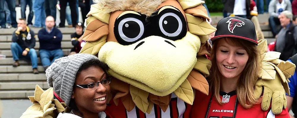 5 mascotes inusitados das universidades dos EUA