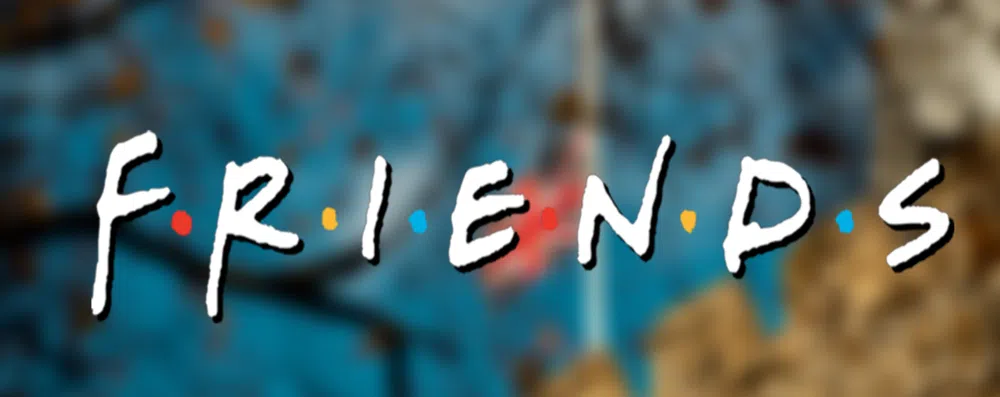 Escolha um personagem de Friends e diremos onde estudar no Reino Unido
