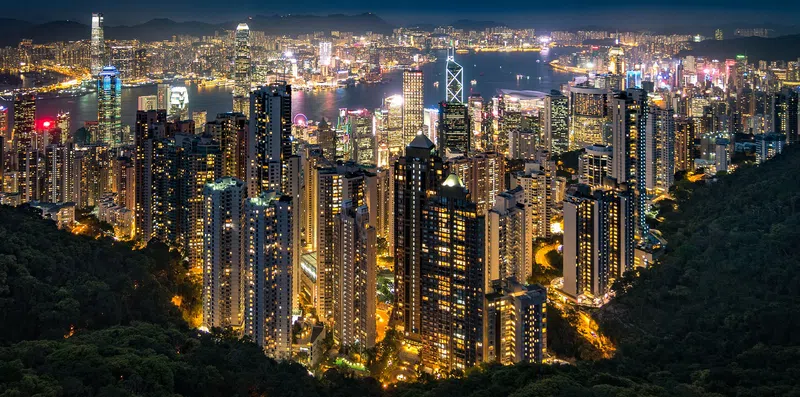 6 motivos para estudar em Hong Kong