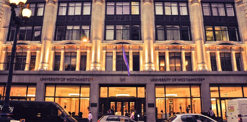 Bolsas de Mestrado na Universidade de Westminster