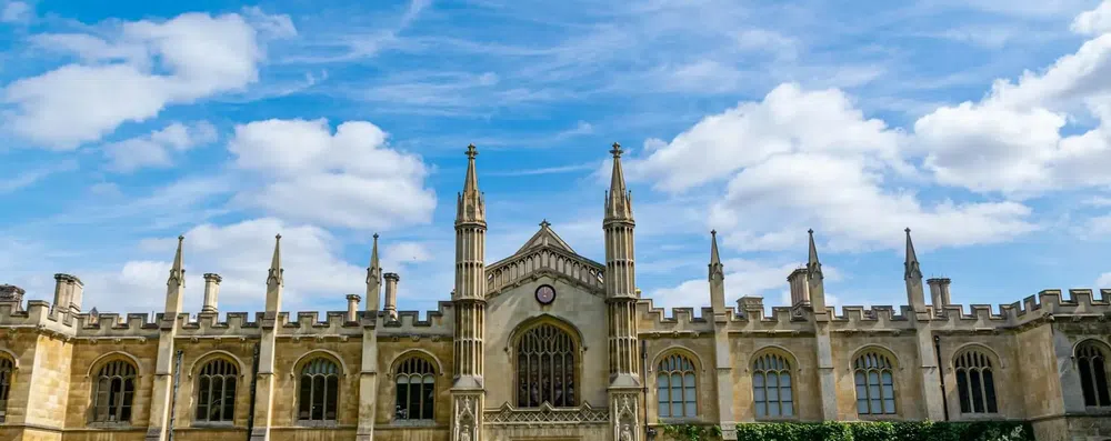 Estude na Inglaterra com bolsa 100%: o programa Gates Cambridge está com inscrições abertas